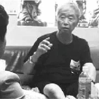 創業者 中村憲司